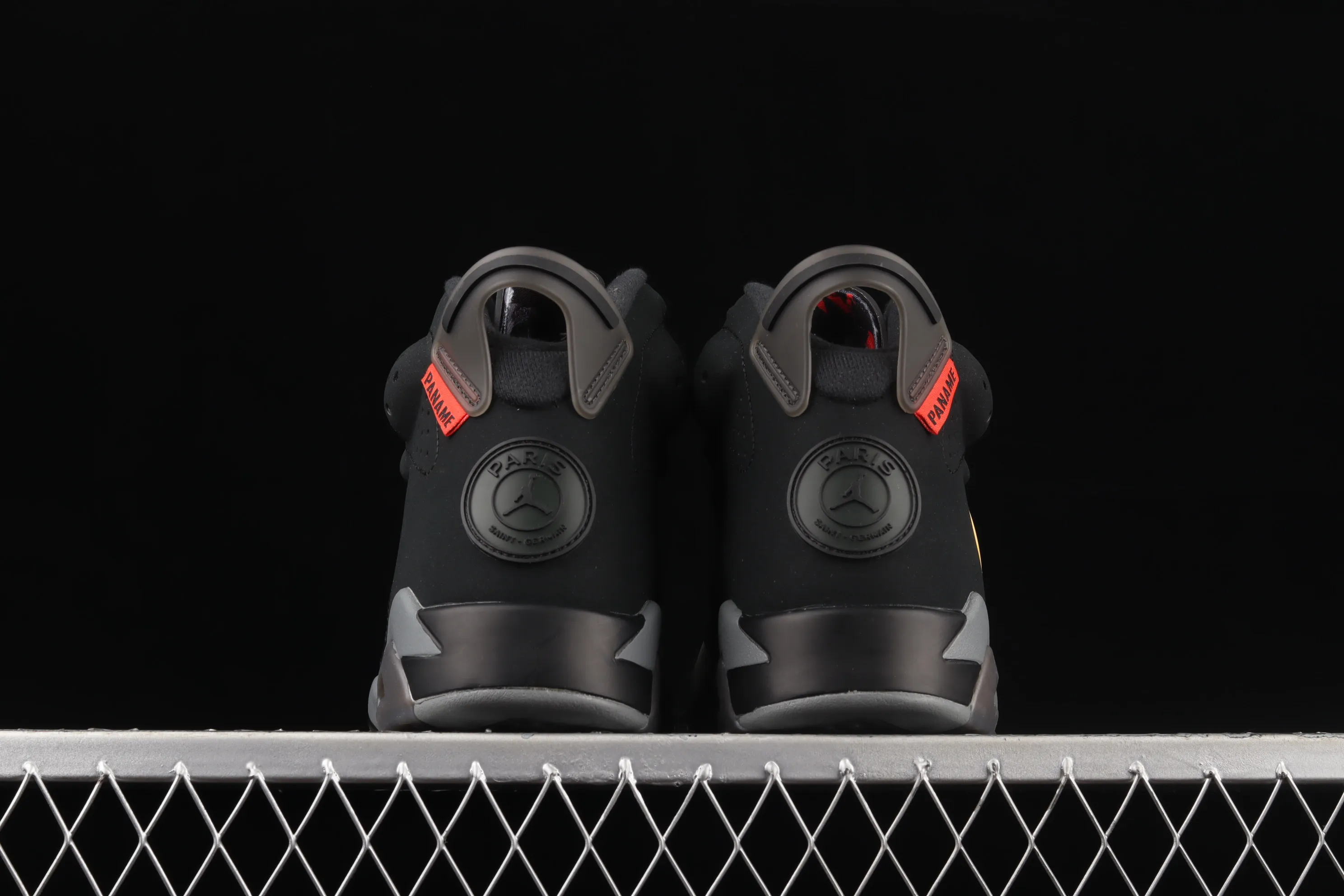 All categories Air Jordan Jordan series basketball shoes Air Jordan 6 G version PSG x Air Jordan 6 Retro AJ6 Joe 6 Paris CK1229-001